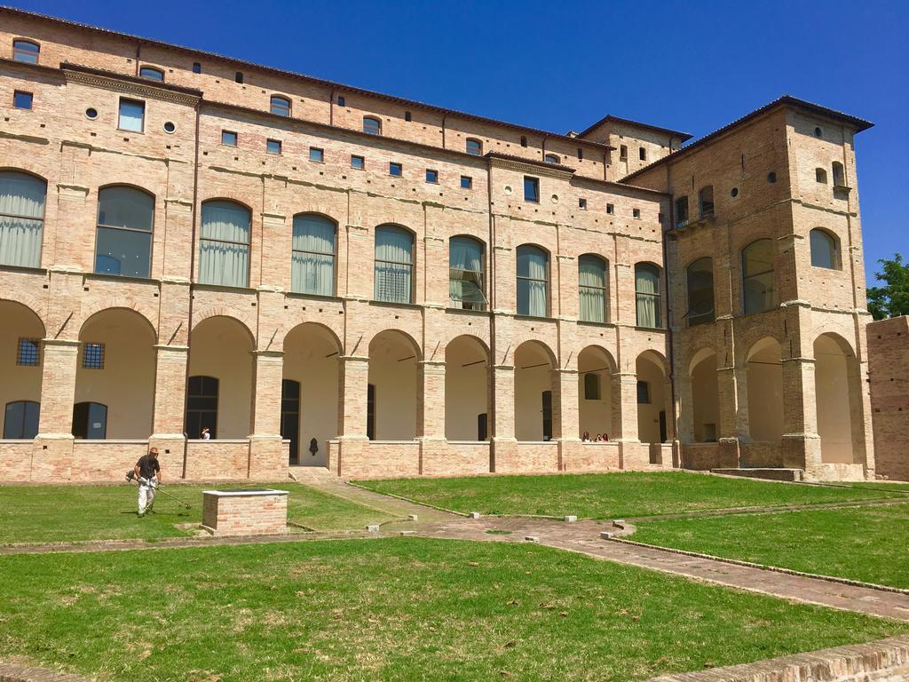 Villa Antares Pesaro Exterior foto